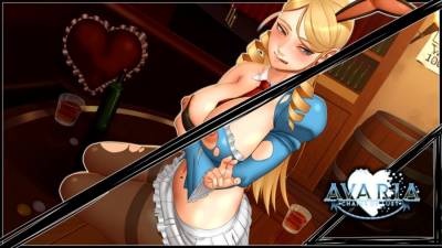 Avaria: Chains of Lust скачать на пк