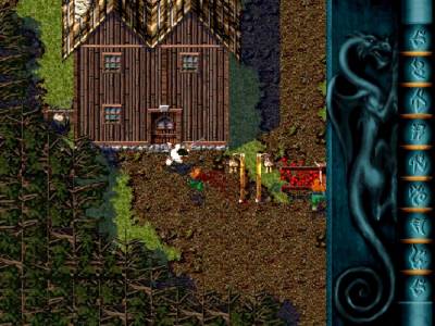 Blood Omen: Legacy of Kain торрент скачать