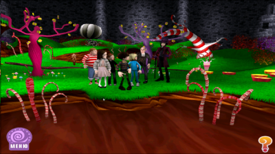 Charlie and The Chocolate Factory скачать на пк