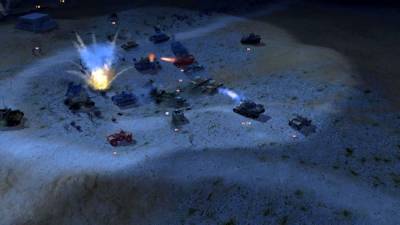 Codename Panzers: Phase Two бесплатно скачать на пк