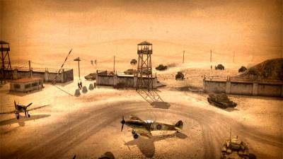 Codename Panzers: Phase Two скачать на пк
