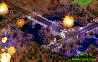 Command and Conquer: Twisted Insurrection торрент скачать