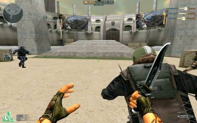 Cross Fire бесплатно скачать на пк