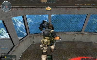 Cross Fire торрент скачать