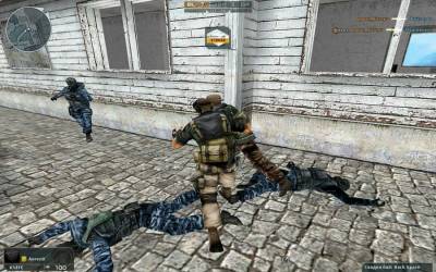 Cross Fire скачать на пк