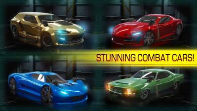 Cyberline Racing бесплатно скачать на пк
