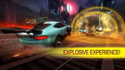 Cyberline Racing скачать на пк
