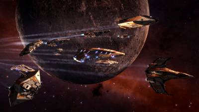 Elite Dangerous бесплатно скачать на пк