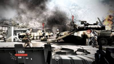 Heavy Fire: Afghanistan бесплатно скачать на пк