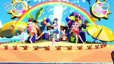 Hop Step Sing! VR Live Hop Summer 2nd бесплатно скачать на пк