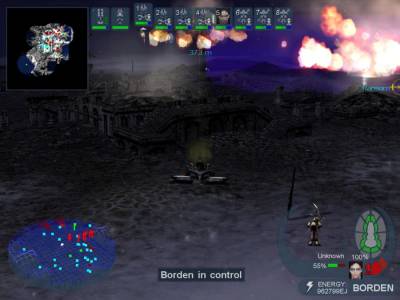 Hostile Waters: Antaeus Rising бесплатно скачать на пк