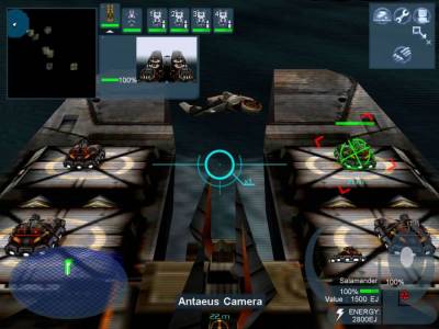 Hostile Waters: Antaeus Rising торрент скачать