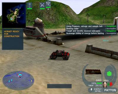 Hostile Waters: Antaeus Rising скачать на пк