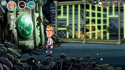 Justin Wack and the Big Time Hack торрент скачать