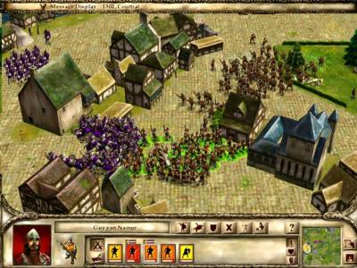 Lords of the Realm 3 бесплатно скачать на пк