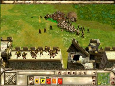 Lords of the Realm 3 скачать на пк