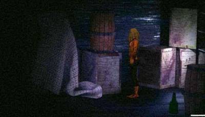 Nightmare Sea скачать на пк