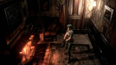 Resident Evil / biohazard HD REMASTER бесплатно скачать на пк