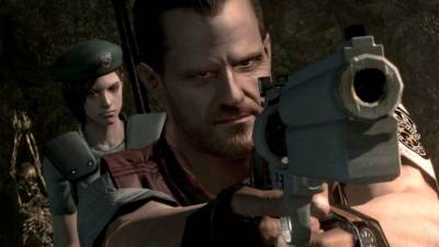 Resident Evil / biohazard HD REMASTER торрент скачать