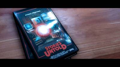 Stories Untold бесплатно скачать на пк