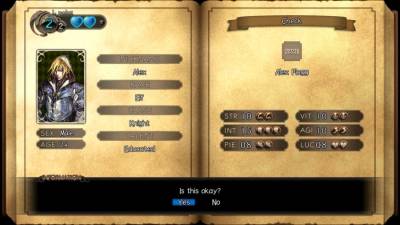 Stranger of Sword City скачать на пк