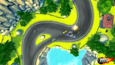 TNT Racers торрент скачать