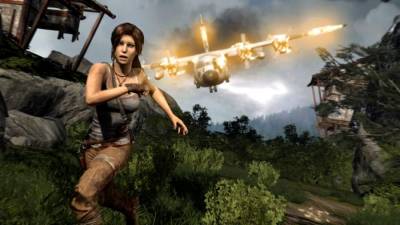 Tomb Raider бесплатно скачать на пк