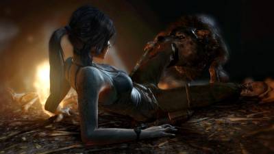 Tomb Raider скачать на пк