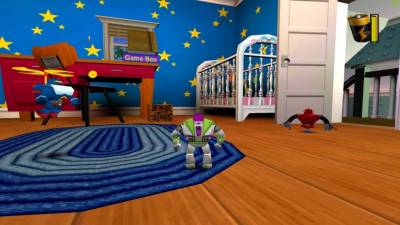 Toy Story 2 торрент скачать