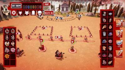 Toy Tactics торрент скачать