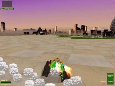 Twisted Metal 2 скачать на пк