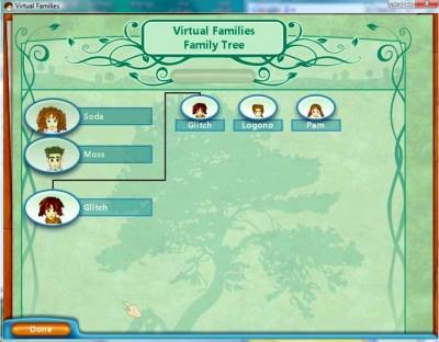 Virtual Families торрент скачать