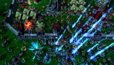 Warcraft 3 Reign Of Chaos торрент скачать