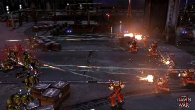 Warhammer 40,000: Dawn of War 2 скачать на пк