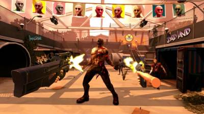 Zombieland VR: Headshot Fever торрент скачать