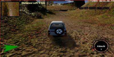 4X4 OFF-ROAD CHALLENGE торрент скачать