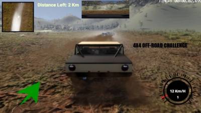 4X4 OFF-ROAD CHALLENGE скачать на пк
