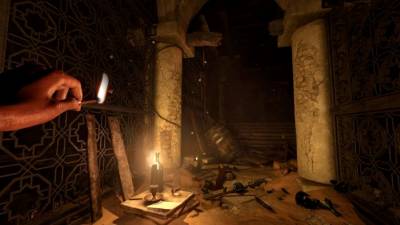 Amnesia: Rebirth бесплатно скачать на пк