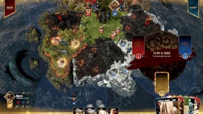Blood Rage: Digital Edition бесплатно скачать на пк