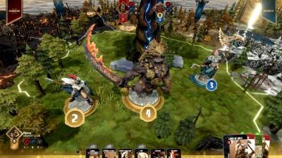 Blood Rage: Digital Edition торрент скачать
