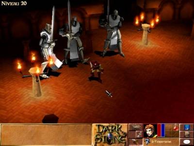Darkstone скачать на пк