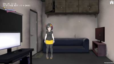 Factorial Omega: My Dystopian Robot Girlfriend торрент скачать