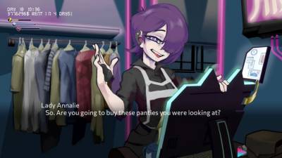 Factorial Omega: My Dystopian Robot Girlfriend скачать на пк