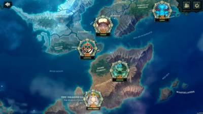 Faeria торрент скачать