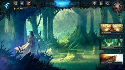 Faeria скачать на пк