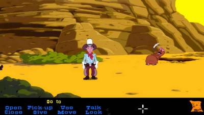 Fenimore Fillmore: 3 Skulls of the Toltecs торрент скачать