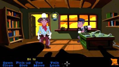 Fenimore Fillmore: 3 Skulls of the Toltecs скачать на пк