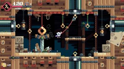 Flinthook бесплатно скачать на пк