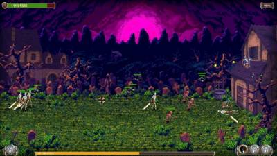 Graveyard Defender бесплатно скачать на пк