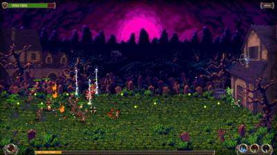 Graveyard Defender скачать на пк